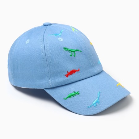 Ketka children's "dinosaurs" Minaku col. Blue, rn 50