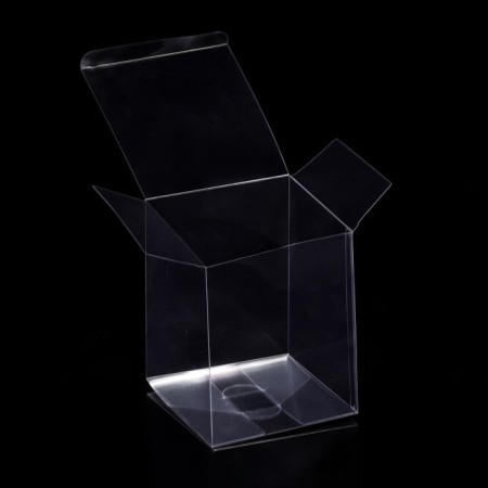 Pvc folding box 12 x 12 x 15 cm-3