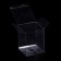 Pvc folding box 12 x 12 x 15 cm