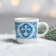 Holy water mug "Vertep", 30 ml
