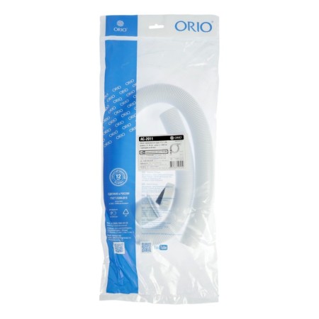 The corrugated pipe ORIO AS-2011, 1 1/2 "x40/50 mm, l = 1000 mm-2