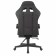Playing armchair Brabix Striker GM-121, synchromechanism, 2 pillows, eco-leather/velor, black