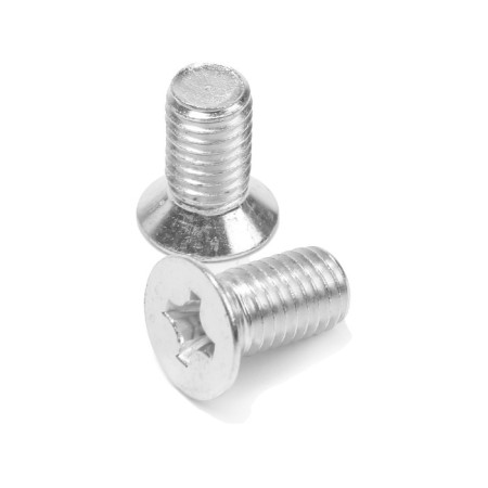 Screw, secret, galvanized, Din965, M10x20 mm, 150 pcs-1