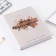 Diary in a solid cover A5, 160 sheets “Create. Inspire "
