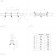 TowNSHEND 3X60W chandelier E27