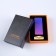 Electronic lighter "Camila", spiral, gradient, USB