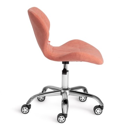 The operator chair Selfi Fllock, Pink, 137-1