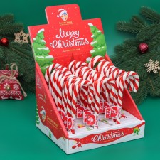 New Year. Caramel Lollice Sweet Ness 
