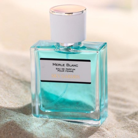 Perfume Water Women's Merle Blanc Sky Garden, 50 ml-1