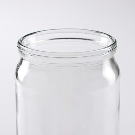 Glass bank, 650 ml, SKO-82 mm-1