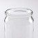 Glass bank, 650 ml, SKO-82 mm