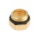 STM adapter CR14F38K, for the manometer, 1/4 "x 3/8" Internal/external thread