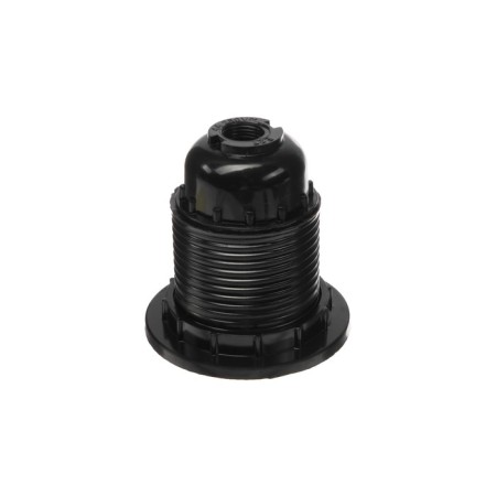 Electric cartridge in Home E27N12RP-01, E27, carbolite, with a clamping ring-2