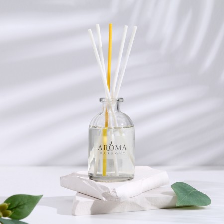 The aromatic diffuser Elixir "Sweet Almond", 50 ml-1