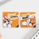 Magnetic bookmarks on the Corgi Books, 2 pcs.