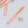 Wick with a holder double for a candle tree 1.3x13 cm