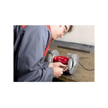 Current machine Einhell Th-bg 150, 150 watts, 150x16x12.7 mm, 2950 rpm-5