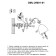 Wall lamp (sconces) Castellaro E27 60W
