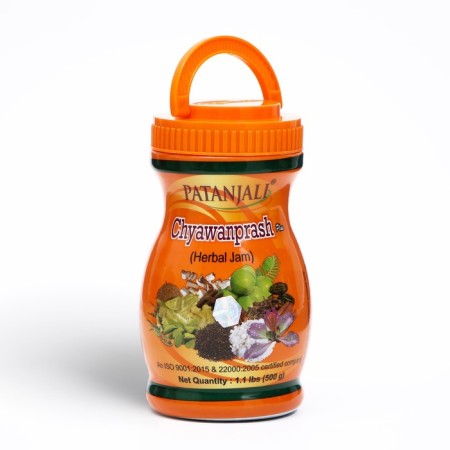 Chavanprash Patanjali, 500 g-1