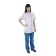 Medical suit, short sleeve, p. 48-50, height 170-176 cm