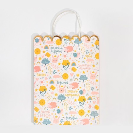 Gift Crafts, Packaging, Gift, 23 x 30 x 12 cm-4
