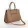 Bag Women's Tout, on lightning, the color is light brown
