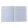 Notebook of 18 sheets in Calligrata "Five", cover coated cardboard, OFSET block, white 95%, mix