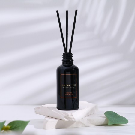 ARTellini diffuser (50ml.) "Blush suede & Peony"-1