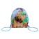 Bag for sweets of 290 x 340 mm, "bulldog" (soft polyester density 210d)