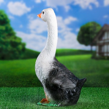 Garden figure "Garden Goose" average 49cm-2