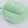 Toy Massage Pigor for Dogs "Fruit", 10.5 cm, TPR, mix of flowers