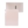 Folder with A4 clamp, 700 μm, root 27 mm, calligrata top Pastel, inner and end pocket, up to 180 sheets, cream