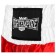 Boxing shorts Fight Empire, Round, p. S, red color