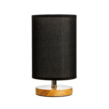 Table lamp 16494/1BK E27 40W Black 13.5x13.5x28 cm Risalux-6