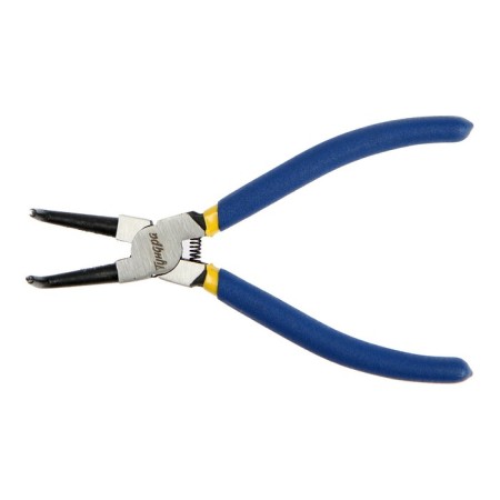 The puller of the inner locking rings of the tundra, curved lips on the clamp, 170 mm-1