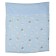 Sleeping Nest "Bears", blue color
