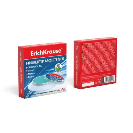 Gel moisturizing pillow 10 g, Erich Krause-2