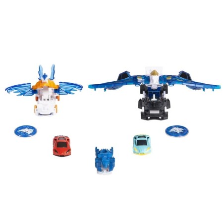 Game set "Air Battle Xander", L1, L3, Wild Tablers-1