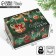 Folding box "New Year's balls", 22 x 15 x 10 cm, New Year