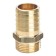Stout SFT-0035-003420, 3/4 "x 20 mm, external thread