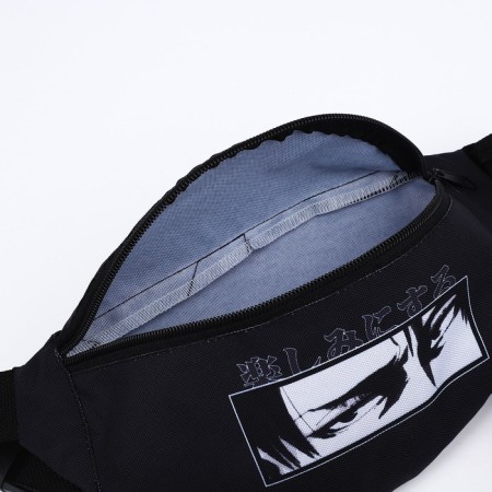 Board Board Anime, 32x8x15 cm, lightning department, black color-6