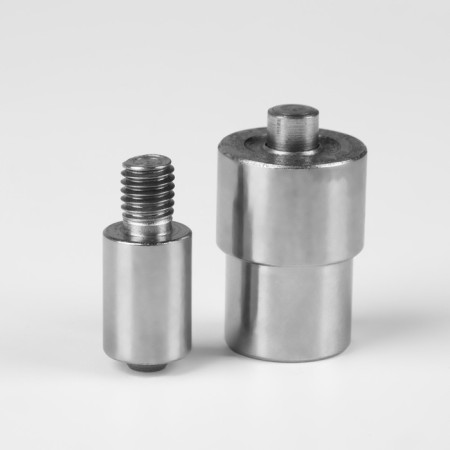 Press nozzle, for installation of eyelets d = 8 mm No. 600-2