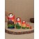Matryoshka "Temple" 5 puppet