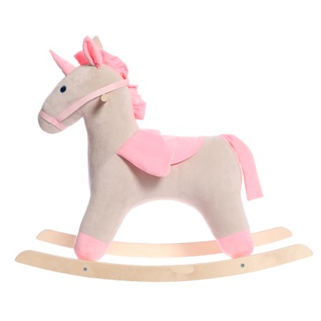 Swear "Unicorn", the color is gray-pink-1