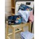 Washing sheets, Salton Cleantech for Express stones of color fabrics, 20 pcs
