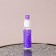 Parfume bottle "stripes", with a sprayer, 40 ml, color mix