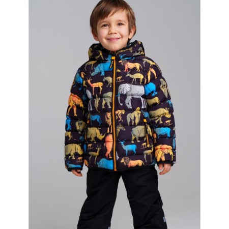 Demisason jacket for a boy PlayTode, height 122 cm