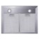 Kitchen hood Maunfeld Breeze 60, 800 m3/h, 3 modes, stainless steel