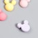 Decor for creativity plastic "Ears marshmallows" mix