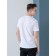 Male T -shirt, size 48, white color